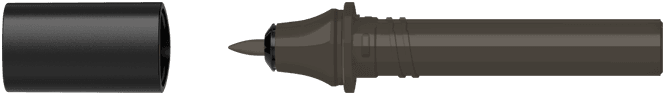 Hovedbilde Sketcher Cartridge round warm grey 5