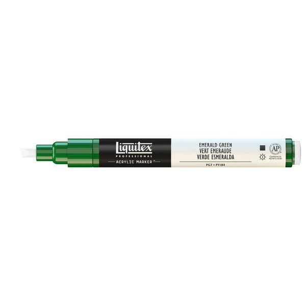 EMERALD GREEN LQX PRO PAINT MARKER FINE