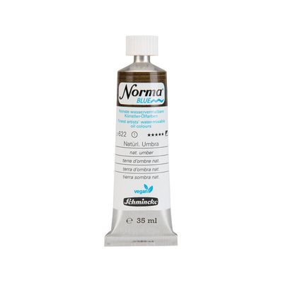 Natural umber Norma Blue 35 ml
