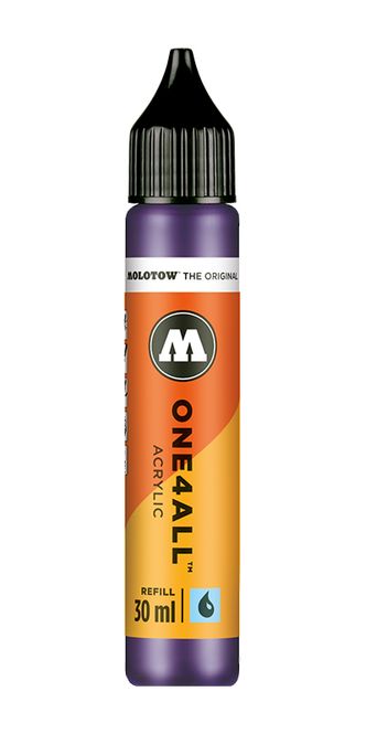 Hovedbilde Refill One4All 30ml #043 violet dark