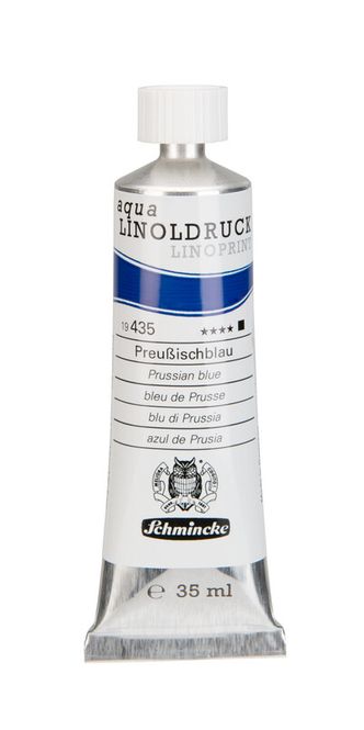 Hovedbilde Prussian blue