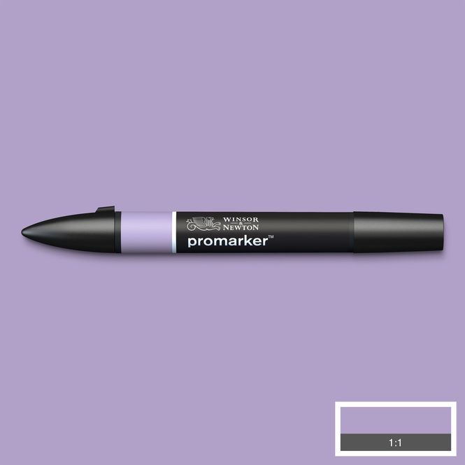 Hovedbilde W&N PROMARKER LILAC (V327)