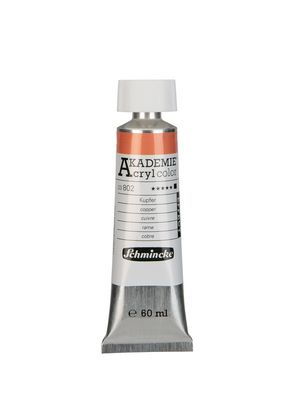 Schmincke Akademie 60ml. copper