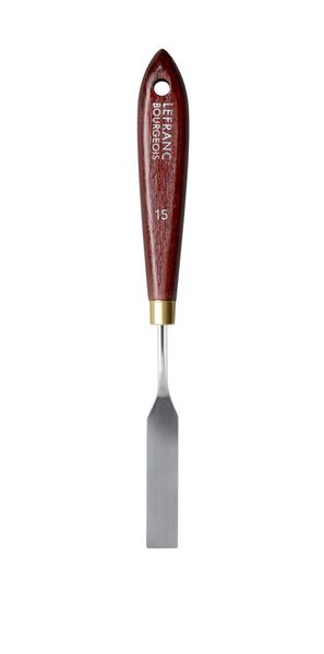 LB ACCESSORY KNIFE NO.15 PAINTING