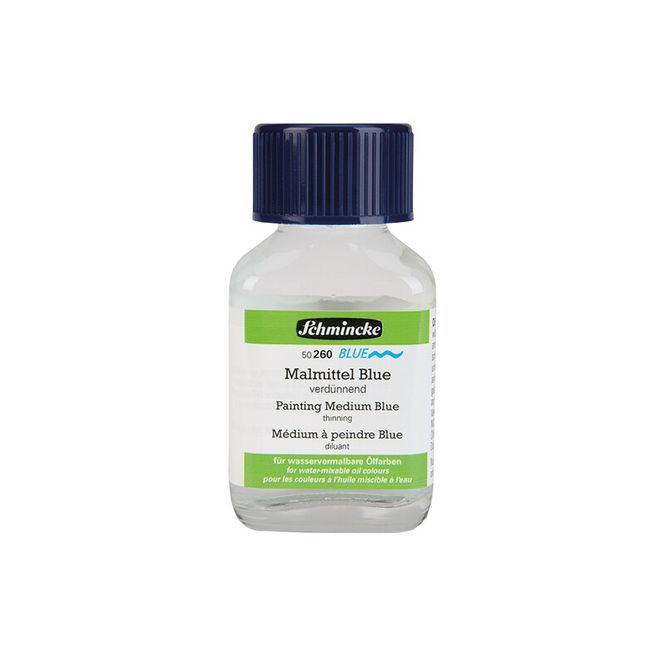 Hovedbilde Painting medium Blue 60 ml