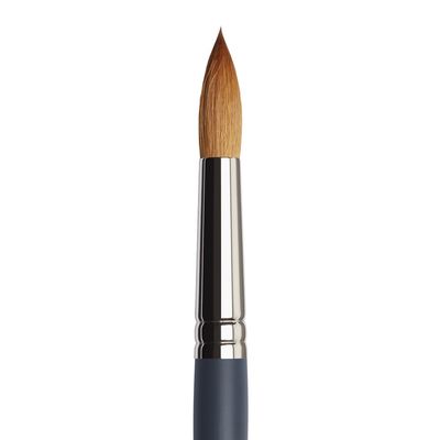 W&N PROF WATERCOLOUR SYNTHETIC BRUSH ROUND SIZE 16