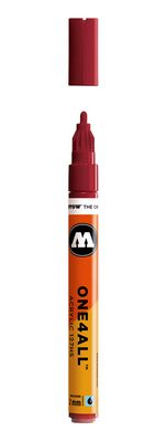 One4All 127HS 2mm #086 burgundy