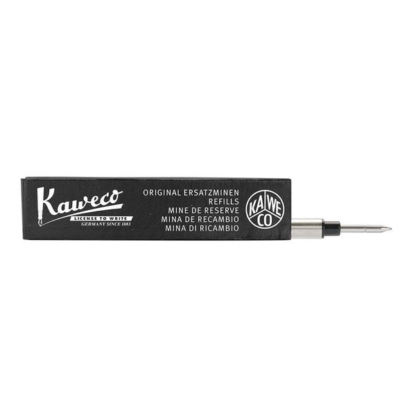Kaweco EURO Refill Lang Roller ball – 0.7mm – Black