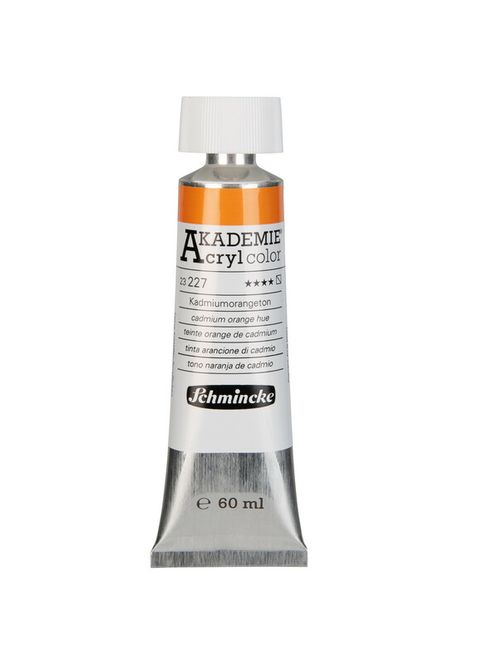 Hovedbilde Schmincke Akademie 60ml. cadmium orange hue