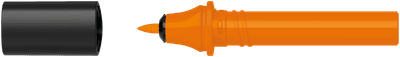 Sketcher Cartridge round orange