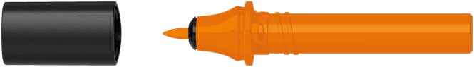 Hovedbilde Sketcher Cartridge round orange