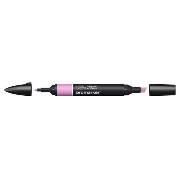 W&N PROMARKER FUCHSIA PINK (M137)
