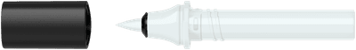 Sketcher Cartridge brush frost blue