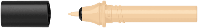 Hovedbilde Sketcher Cartridge round terracotta light