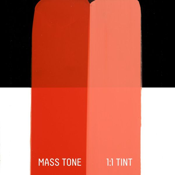 CADMIUM RED LIGHT HUE 22ML LQX BASICS