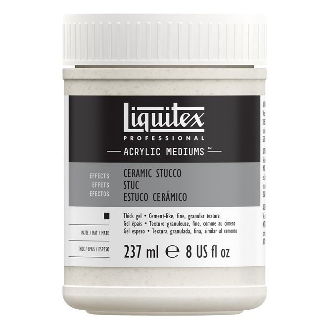 Hovedbilde CERAMIC STUCCO 237ML LQX PRO ACRYLIC
