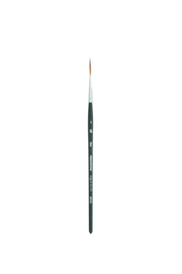 Princeton Aqua Elite Synthetic Short Handle Liner Size 1 PG1